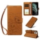 thumbnail image 5 of Funda Billetera FOXDOCK Compatible con iPhone 11 Pro Max , Diseño Perrito Tierno, Ranuras para Tarjetas y Soporte Plegable, 5 of 6