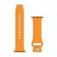 thumbnail image 2 of Correa Smartwatch Silicona Naranjo S/M 42x44x45MM, 2 of 3
