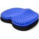 thumbnail image 1 of Cojín de Asiento Enfriante de Gel Azul ComforTec con Posicionador Corporal, 1 of 7