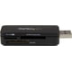 thumbnail image 2 of Lector USB 3.0 Card Reader: Flash SD MicroSD SDHC negro, 2 of 3