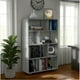 thumbnail image 5 of Biblioteca Modular 8 Repisas Fm-011g Gris, 5 of 7