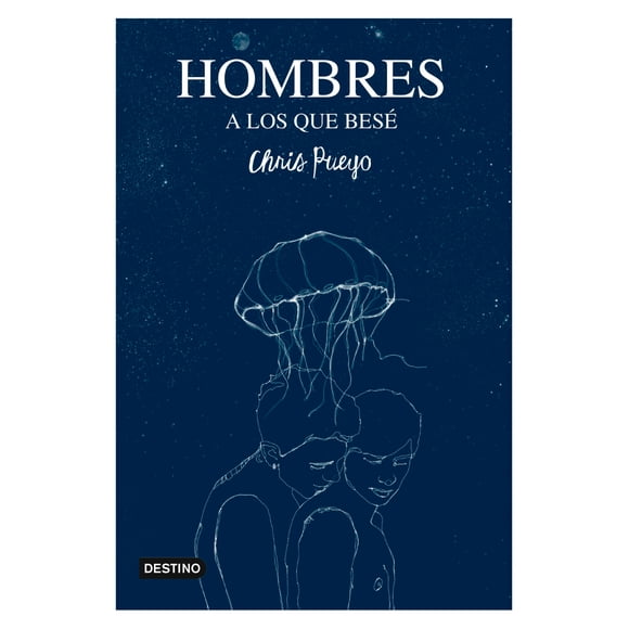 Libro Hombres A Los Que Besé