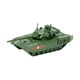 thumbnail image 5 of Modelo de Tanque Blindado 1:72, Vehículos Blindados, Fuerte de Rotación, Carro sobre Orugas en Miniatura para Adultos, Colección, Recuerdo de Juguete T14 verde, 5 of 5