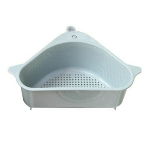 Importclick - Filtro Colador Escurridor Comida Lavaplatos Esquinero