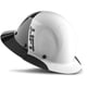 thumbnail image 1 of Casco LIFT Dax Full Brim 50/FIFTY blanco, 1 of 6