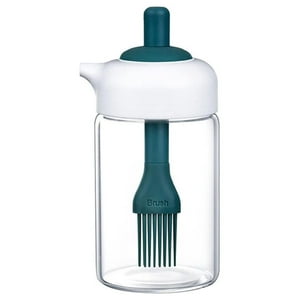 Genérico - Dispensador De Aceite Con Brocha Botella De Aceite Cocina