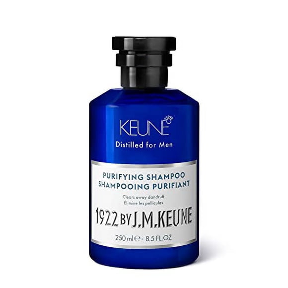Keune 1922 por J.M. Keune Purifying Shampoo, 8.5 fl oz
