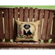 thumbnail image 2 of Almohada Decorativa Portuguese Water Dog, 2 of 7