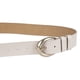 thumbnail image 3 of Cinturón Casual Beige de Cuero Suave para Mujer Talla Grande Levi's, 3 of 5