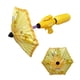 thumbnail image 2 of Juguete Lanza Agua  2 En 1 Escudo Amarillo Infantil, 2 of 3