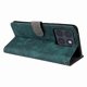 thumbnail image 5 of Funda Billetera para Motorola MOTO X70 Air 5G con Soporte - Cartera de Cuero con Ranuras Verde, 5 of 5