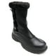thumbnail image 3 of Bota Mujer Negro Yadi, 3 of 4