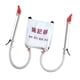 thumbnail image 3 of Bolsa de transporte para la espalda, esparcidor manual, diseño ergonómico, profesional, multiusos, herramienta para fertilización de maíz de 48 x 44 c Dos asas de metal, 3 of 5