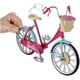 thumbnail image 2 of Bicicleta Barbie con cesta de flores Barbie, 2 of 3