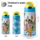 thumbnail image 2 of Botella de Agua Digimon de Acero Inoxidable Azul 350 ml, 2 of 6