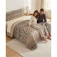 thumbnail image 4 of Quilt De Verano King Transpirable Y Suave, 4 of 6