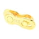 thumbnail image 2 of Cadena Bibike De Acero Para Piezas De Repuesto De 8 10 11 Velocidades Accesorios Para Bicicletas 11 Velocidades Dorado, 2 of 5
