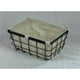 thumbnail image 1 of Canasto Metal Gr, 1 of 1