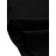 thumbnail image 5 of INSPIRE CHIC Camiseta de Noche Larga con Cuello en V y Manga Corta para Mujer, Vestido de Dormir Suave con Tie Dye y Bolsillos Laterales para Primavera Verano XL Negro, 5 of 6