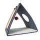 thumbnail image 3 of Gato Scratcher Toy Kitty Sofá Muebles Protector Cat Scratcher Pad Con Bell Grey, 3 of 5