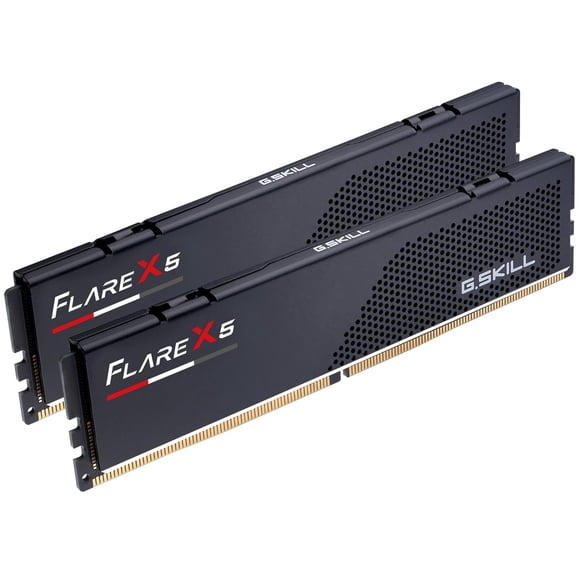 Memoria RAM G.SKILL Flare Serie X5 DDR5 de 32 GB (2 x 16 GB) 6000 MT/s