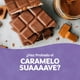 thumbnail image 3 of Chocolate De Leche Milka Con Relleno Sabor Caramelo y Avellanas 300 gr, 300 g, 3 of 7