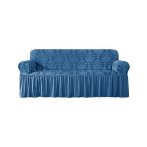Genérico - Cubre Sillón 3 Cuerpos Texturizado - Tipo Turkos D14