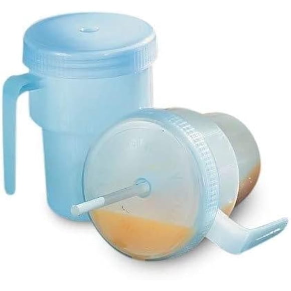 Tazas Kennedy Providence a prueba de derrames, paquete de 3