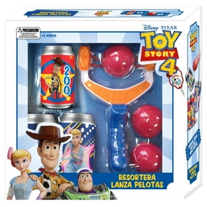 Disney - Juego Derriba Las Latas Toy Story Pronobel