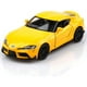 thumbnail image 1 of Coche De Juguete Para Toyota A Escala 1/36, Modelo De Automóvil Toyota Diecast, Autos De Juguete Para Tirar Hacia Atrás, Regalos De Automóviles Para Niños Y Niñas, 1 of 5