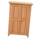 thumbnail image 4 of 1:12 Casa De Mu?ecas Muebles En Miniatura Armario Casa De Mu?ecas Mini Gabinete, 4 of 5