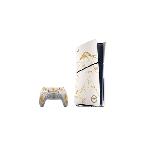 Consola Playstation 5 Ghost Of Yōtei Gold Edición Limitada