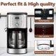 thumbnail image 4 of Jarra HBCyole 1,8 L compatible con Cuisinart, 4 of 7