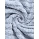 thumbnail image 5 of INSPIRE CHIC Conjunto de Pijamas para Mujer Cuello Redondo Manga Larga Ropa de Dormir Suave Pijamas Ropa de Casa con Bolsillo XS Azul, 5 of 6