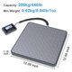 thumbnail image 2 of Balanza digital THINKSCALE 200 kg 1 oz para correo y equipaje, 2 of 7
