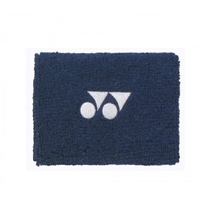 Muñequera Yonex Jumbo Azul Marino Tenis/Padel