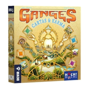 Devir - Cartas Y Karma - Raja Del Ganges