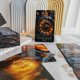 thumbnail image 4 of Juego de 68 cartas de Oracle Cards Yin y Yang Karma Connection, 4 of 9