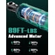 thumbnail image 2 of Llave de carraca inalámbrica KIMO 20V 89 ft-lbs 400 RPM, set, 2 of 9