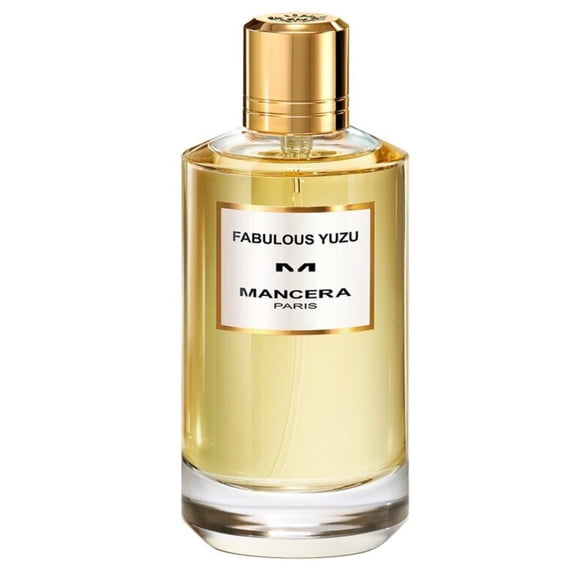 Perfume Mancera Fabulous Yuzu 4.0 Eau de Parfum para mujer, 100 ml