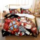 thumbnail image 1 of 3D The Family Teachers REBORN Tsuna Bedding Sets Duvet Cover Set With Pillowcase Twin Full Queen King Bedclothes Duvet Cover Bed Sheets, 1 of 5