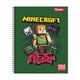 thumbnail image 1 of Cuaderno Clasico Minecraft 100 Hojas, producto surtido 1 un, 1 of 6