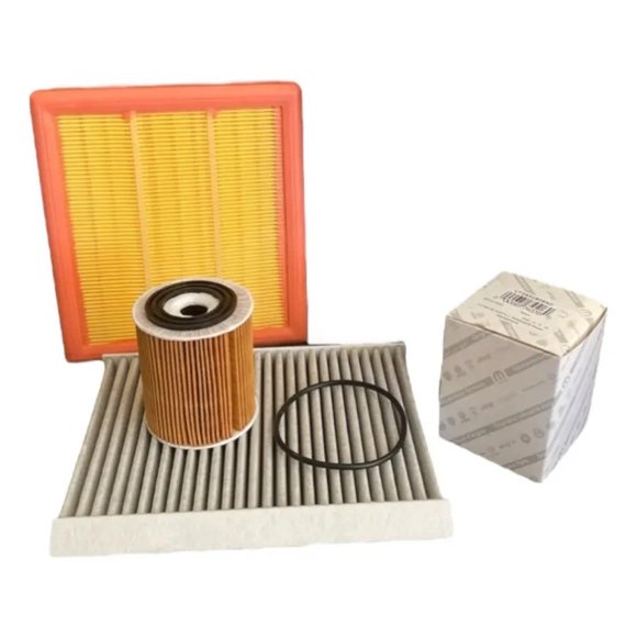 Kit Filtros Ram 1000 Big Horn 1.8 2021