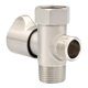 thumbnail image 1 of Adaptador en T con válvula de cierre para bidets LUXE Bidet serie NEO, 1 of 8