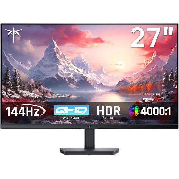 Monitor Gamer KTC H27T27S QHD 2560 × 1440 144 Hz
