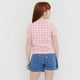 thumbnail image 2 of Polera Niña Kids Texto Full Print Blanco Corona, 2 of 5