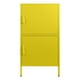 thumbnail image 1 of Estante 2 Puertas y y repisa interior - Amarillo Pastel, 1 of 3