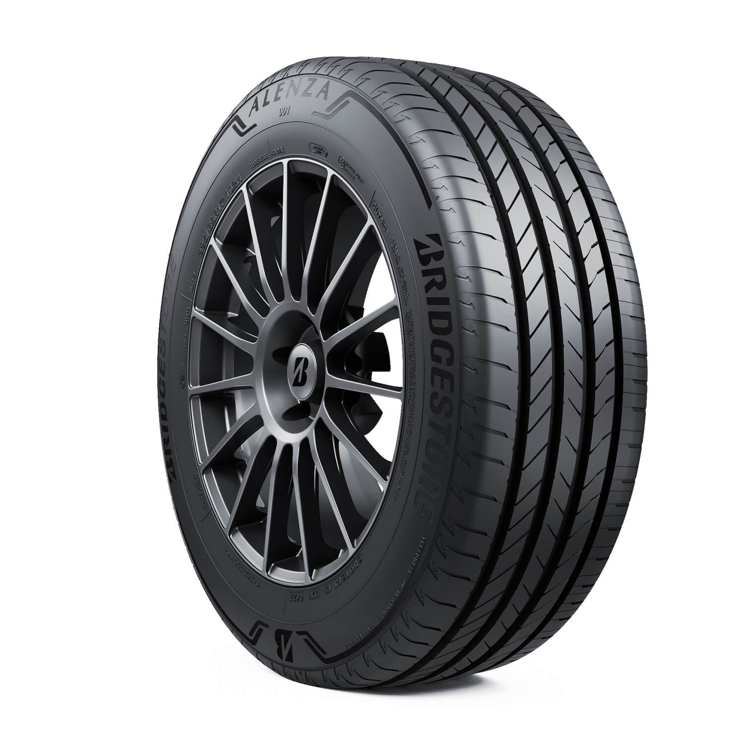 Neumáticos Bridgestone 215/60r17 100h Alenza 001