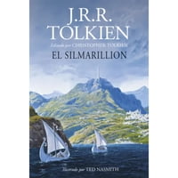Minotauro - Libro El Silmarillion. Ilustrado Por Ted Nasmith (Edició