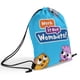 thumbnail image 5 of ¡Wombats en Acción! Mochila de Cuerdas para Deportes y Gimnasio, Bolsa de Cuerdas Resistente al Agua, Bolsa Cinch, 30×40cm, 5 of 6